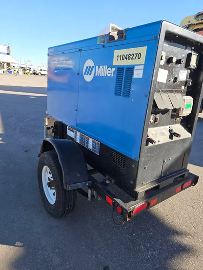 2020 Miller Welders BIG BLUE 500PRO Welder