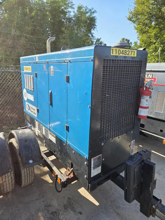 2020 Miller Welders BIG BLUE 500PRO Welder