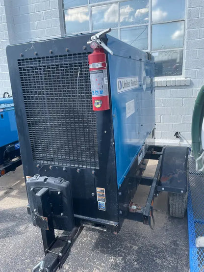 2019 Miller Welders BIG BLUE 500PRO Welder