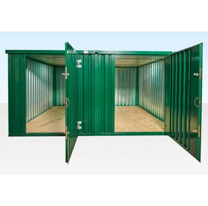 4M X 4.2M Side Linked Flat Pack Container Bundle
