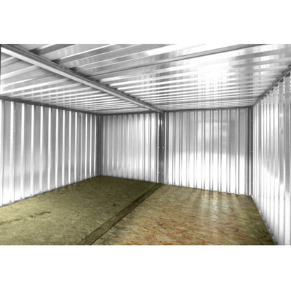 4M X 4.2M Side Linked Flat Pack Container Bundle
