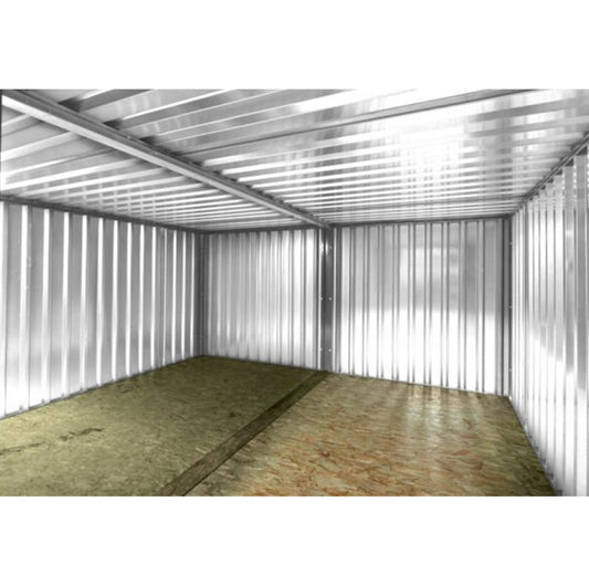 4M X 4.2M Side Linked Flat Pack Container Bundle