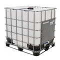 275 Gal HDPE Intermediate Bulk Container with Steel Cage, UN Approved