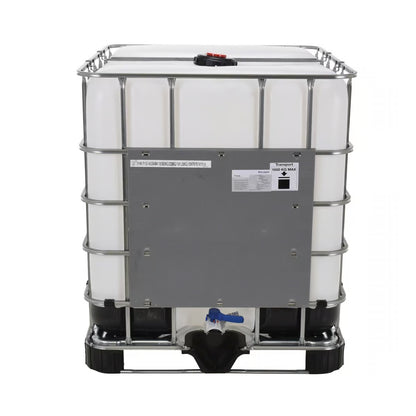 275 Gal HDPE Intermediate Bulk Container with Steel Cage, UN Approved