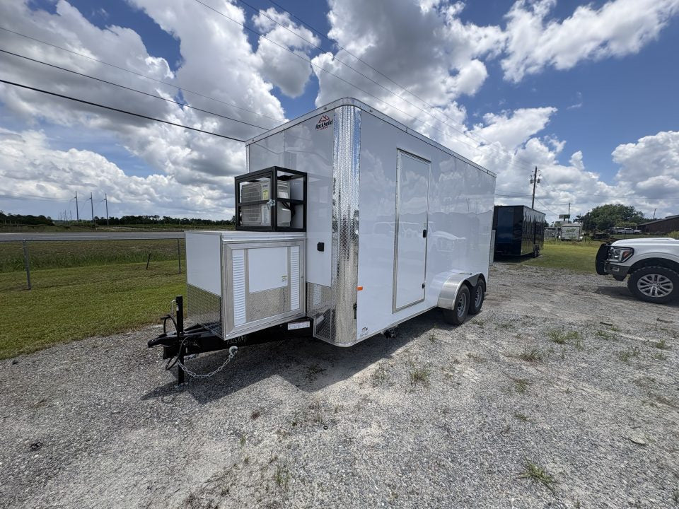 New2027 Rock Solid Cargo 7x16 Concession