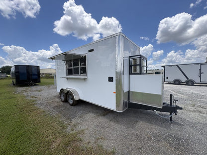 New2027 Rock Solid Cargo 7x16 Concession