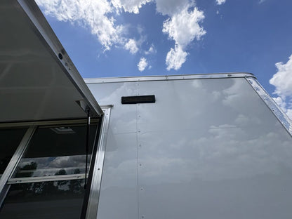 New2027 Rock Solid Cargo 7x16 Concession