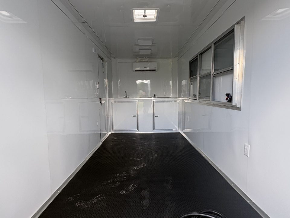 New2027 Rock Solid Cargo 7x16 Concession