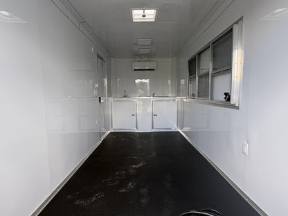 New2027 Rock Solid Cargo 7x16 Concession