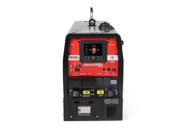 Used Lincoln Frontier 400X Pipe Engine-Driven Welder Kubota