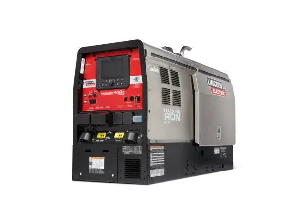 Used Lincoln Frontier 400X Pipe Engine-Driven Welder Kubota