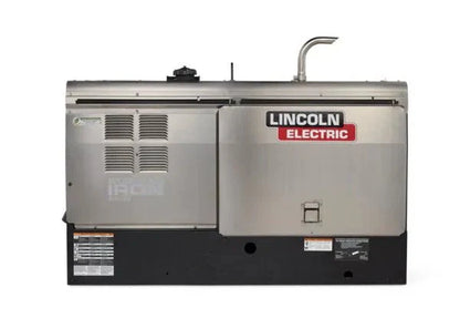 Used Lincoln Frontier 400X Pipe Engine-Driven Welder Kubota