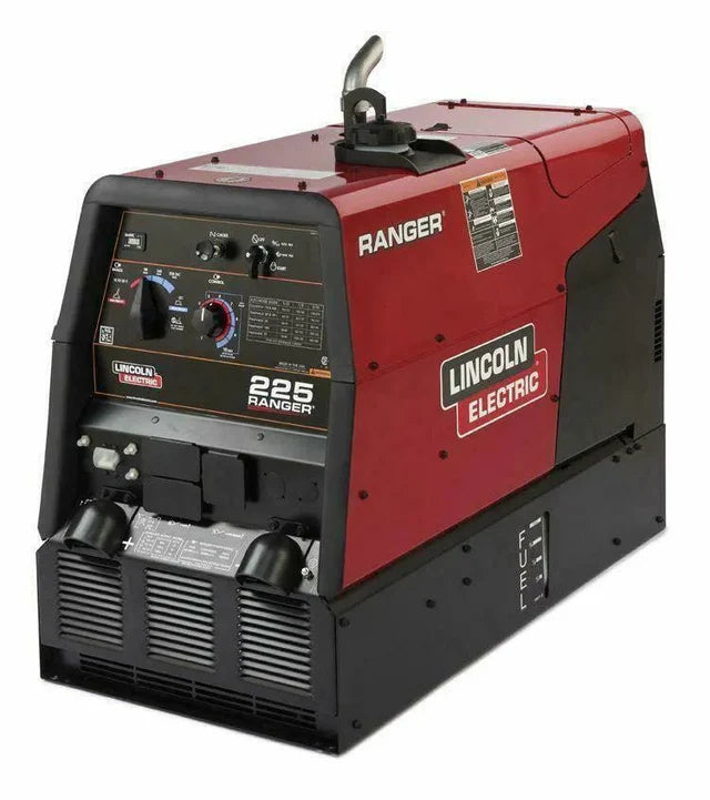 Lincoln Ranger 225 Engine Driven Welder