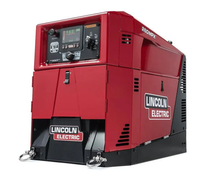 Lincoln Ranger 260MPX — Low Hour Factory Demo Engine Driven Welder