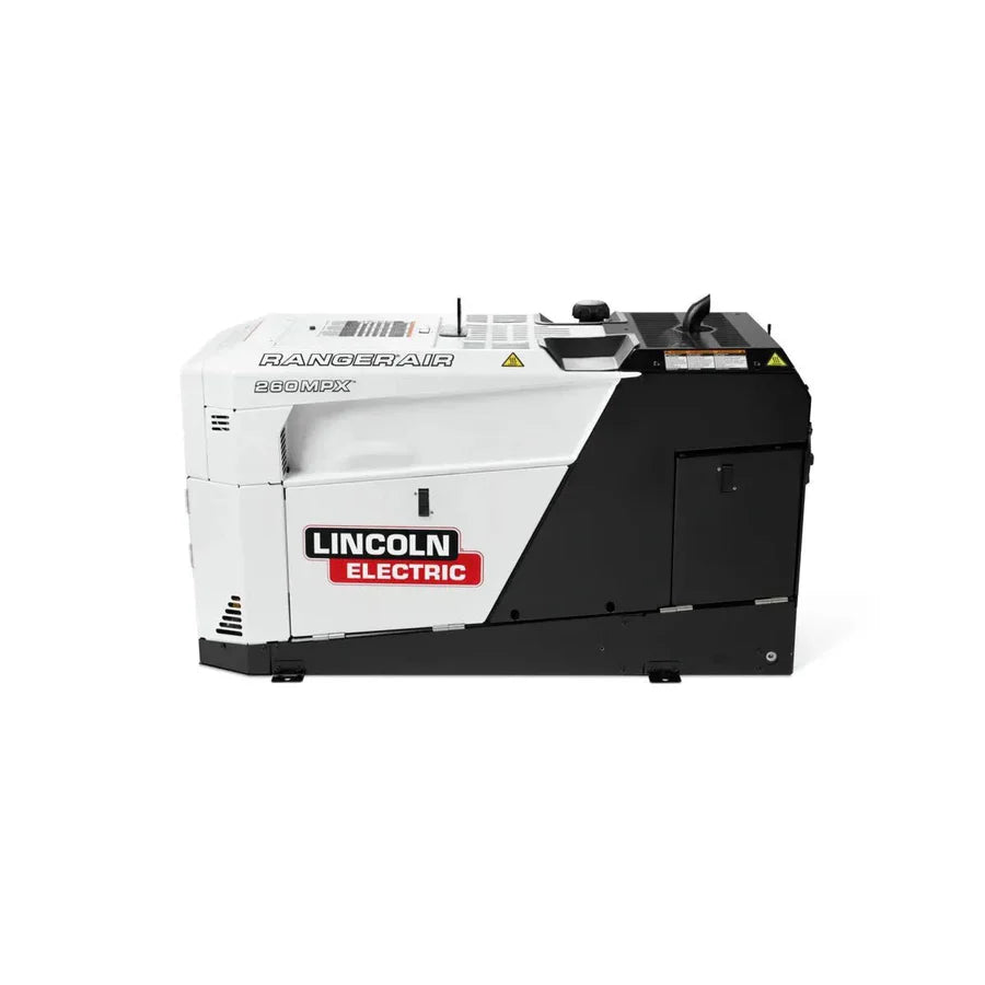 Used Lincoln Ranger Air 260MPX Multi-Function Engine Drive