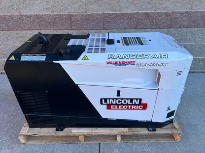 Used Lincoln Ranger Air 260MPX Multi-Function Engine Drive