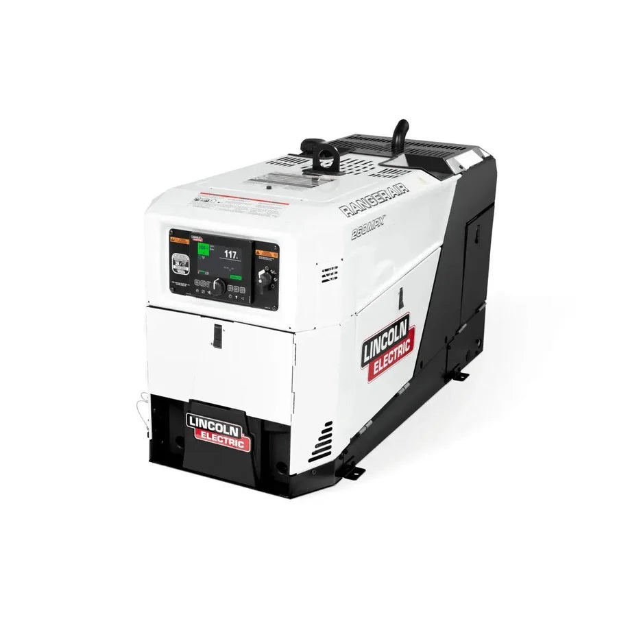 Used Lincoln Ranger Air 260MPX Multi-Function Engine Drive
