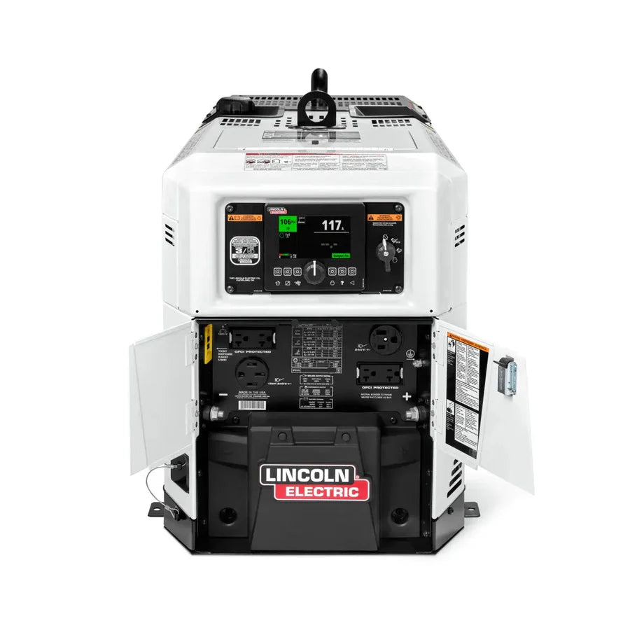 Used Lincoln Ranger Air 260MPX Multi-Function Engine Drive