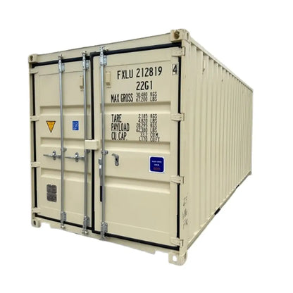 New IICL 20 Ft Shipping Container