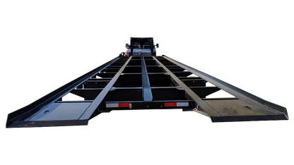 40ft Tilt-Bed Shipping Container Trailer